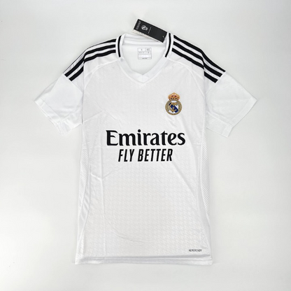 Réal Madrid Maillot Domicile Version Fan 2024 2025