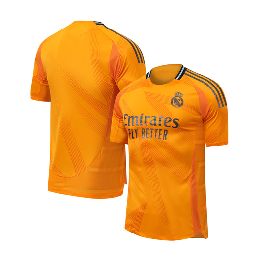 Réal Madrid Maillot Extérieur Version Player 2024 2025