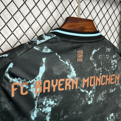 Bayern Munich Maillot Extérieur Version Fan 2024 2025