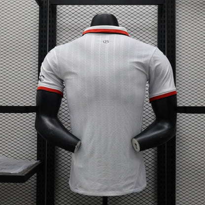 AC Milan Maillot Extérieur Version Player 2024 2025