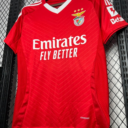 Benfica Lisbonne Maillot Domicile Version Fan 2024 2025