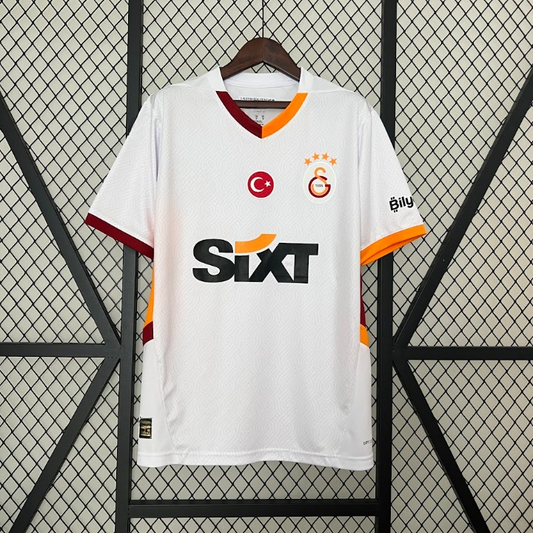 Galatasaray Maillot Extérieur Version Fan 2024 2025