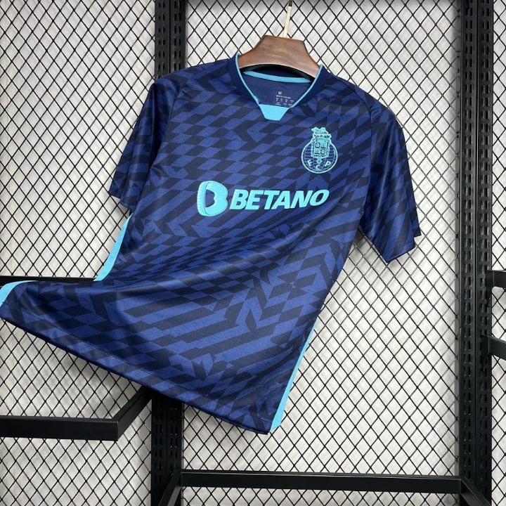 FC Porto Maillot Troisième Version Fan 2024 2025