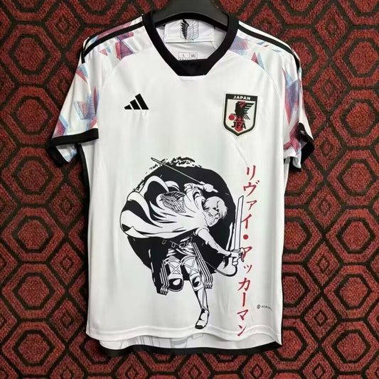 Maillot Japon 2024-2025 Manga I Livaï