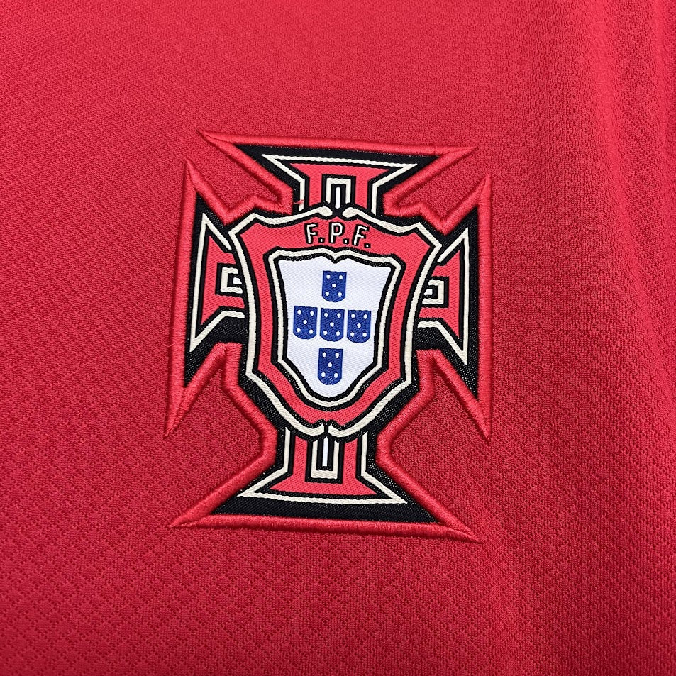 Portugal Maillot Domicile Version Fan 2024 2025