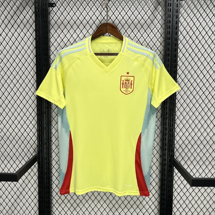 Espagne Maillot Extérieur Version Fan 2024 2025