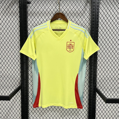 Espagne Maillot Extérieur Version Fan 2024 2025