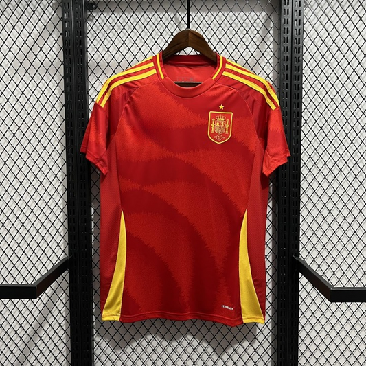 Espagne Maillot Domicile Version Fan 2024 2025