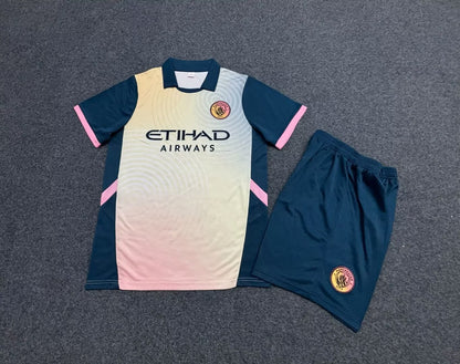 Ensemble Enfant Manchester City Version Fan 2024 2025