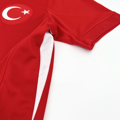 Turquie Maillot Extérieur Version Fan 2024 2025