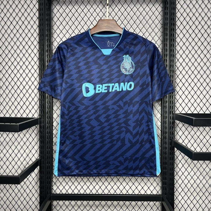 FC Porto Maillot Troisième Version Fan 2024 2025