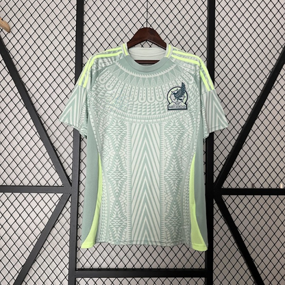 Mexique Maillot Extérieur Version Fan 2024 2025