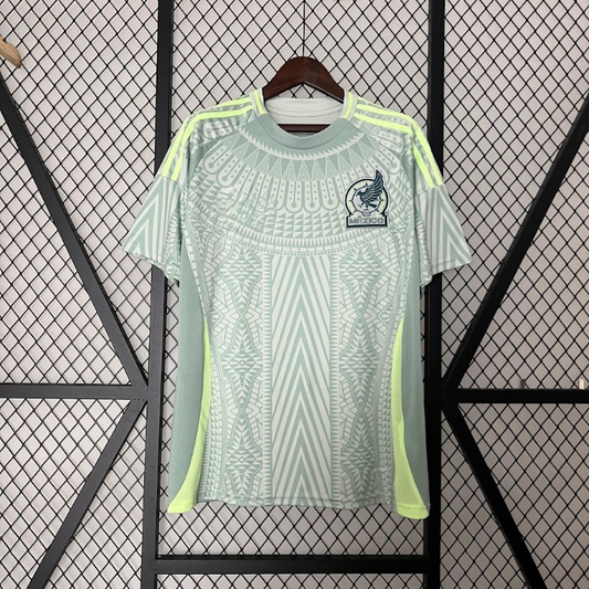 Mexique Maillot Extérieur Version Fan 2024 2025