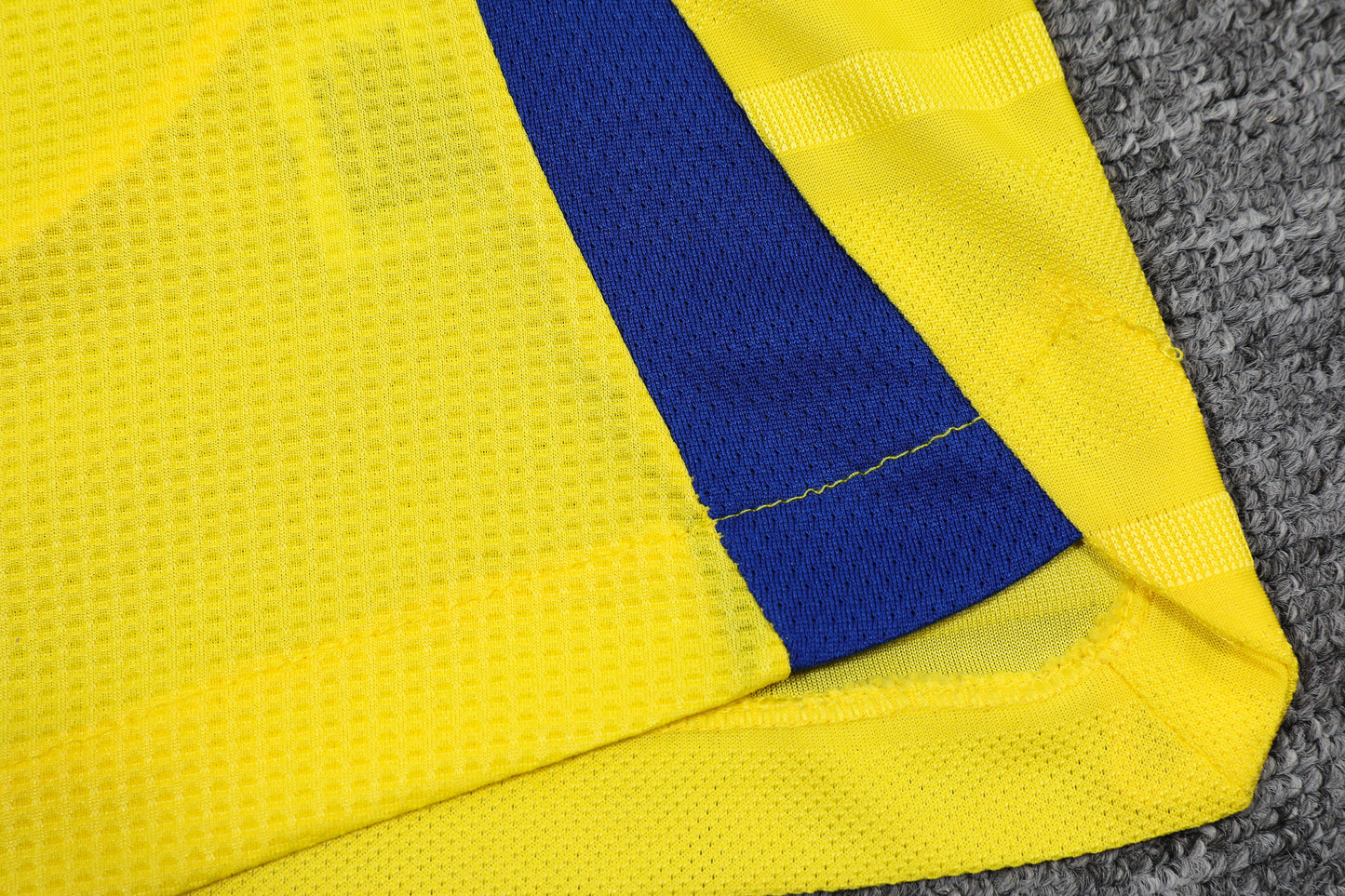 Al Nassr FC Maillot Domicile Version Player 2024 2025