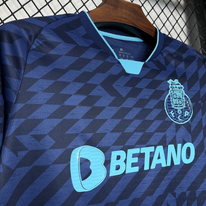 FC Porto Maillot Troisième Version Fan 2024 2025