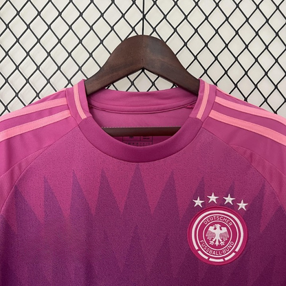 Allemagne Maillot Extérieur Version Fan 2024 2025