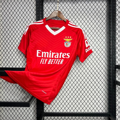 Benfica Lisbonne Maillot Domicile Version Fan 2024 2025