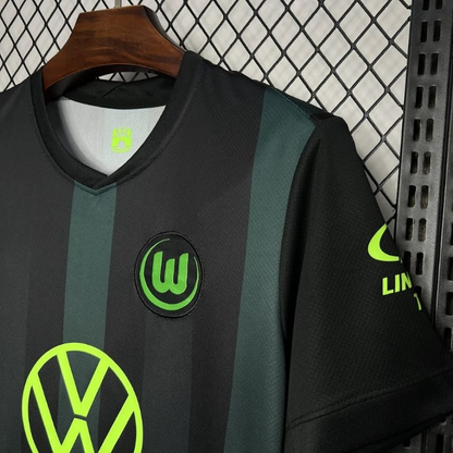 Wolfsburg Maillot Extérieur Version Fan 2024 2025