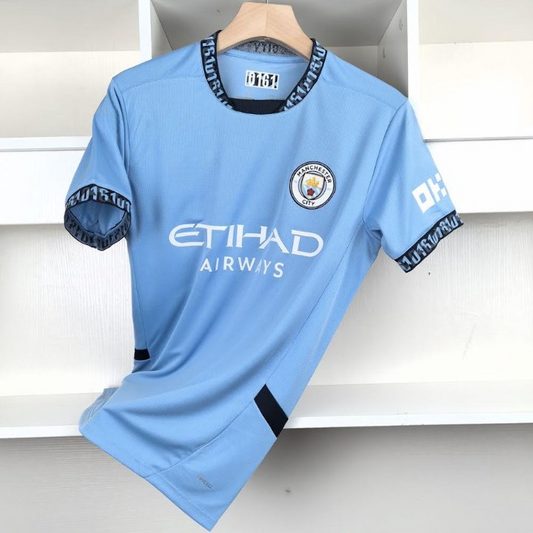 Manchester City Maillot Domicile Version Fan 2024 2025