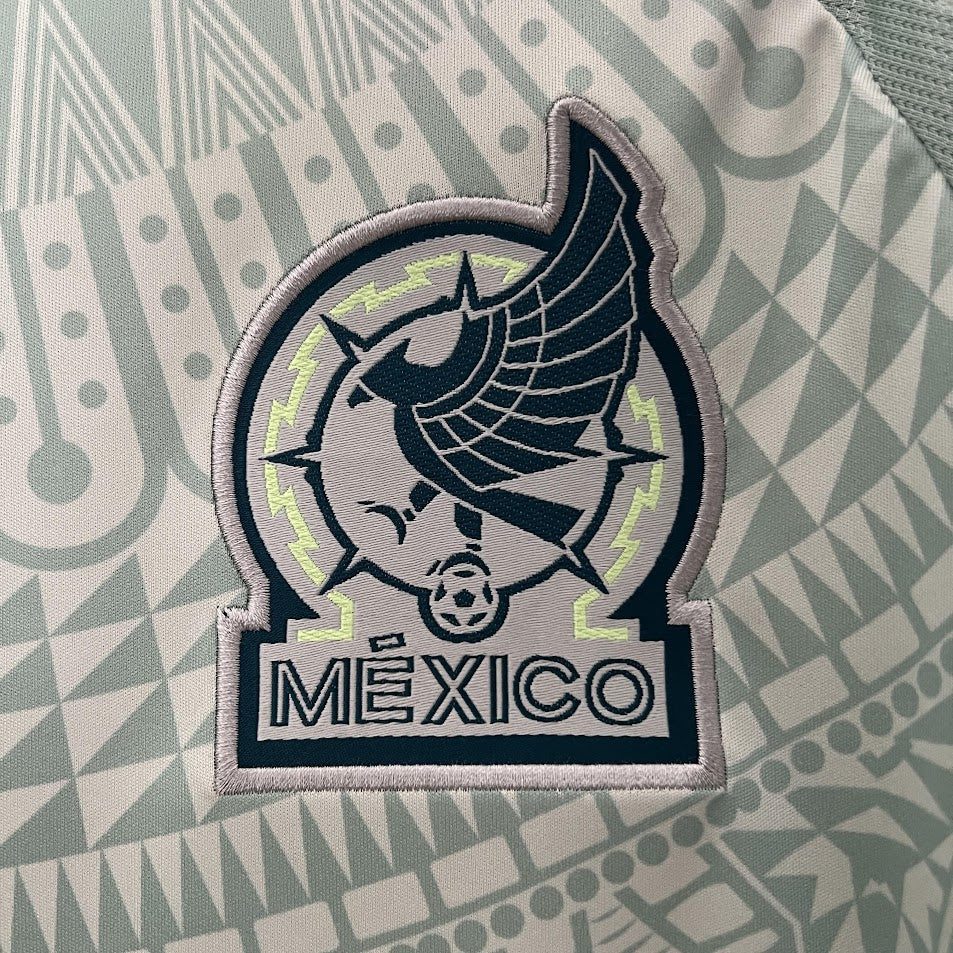 Mexique Maillot Extérieur Version Fan 2024 2025