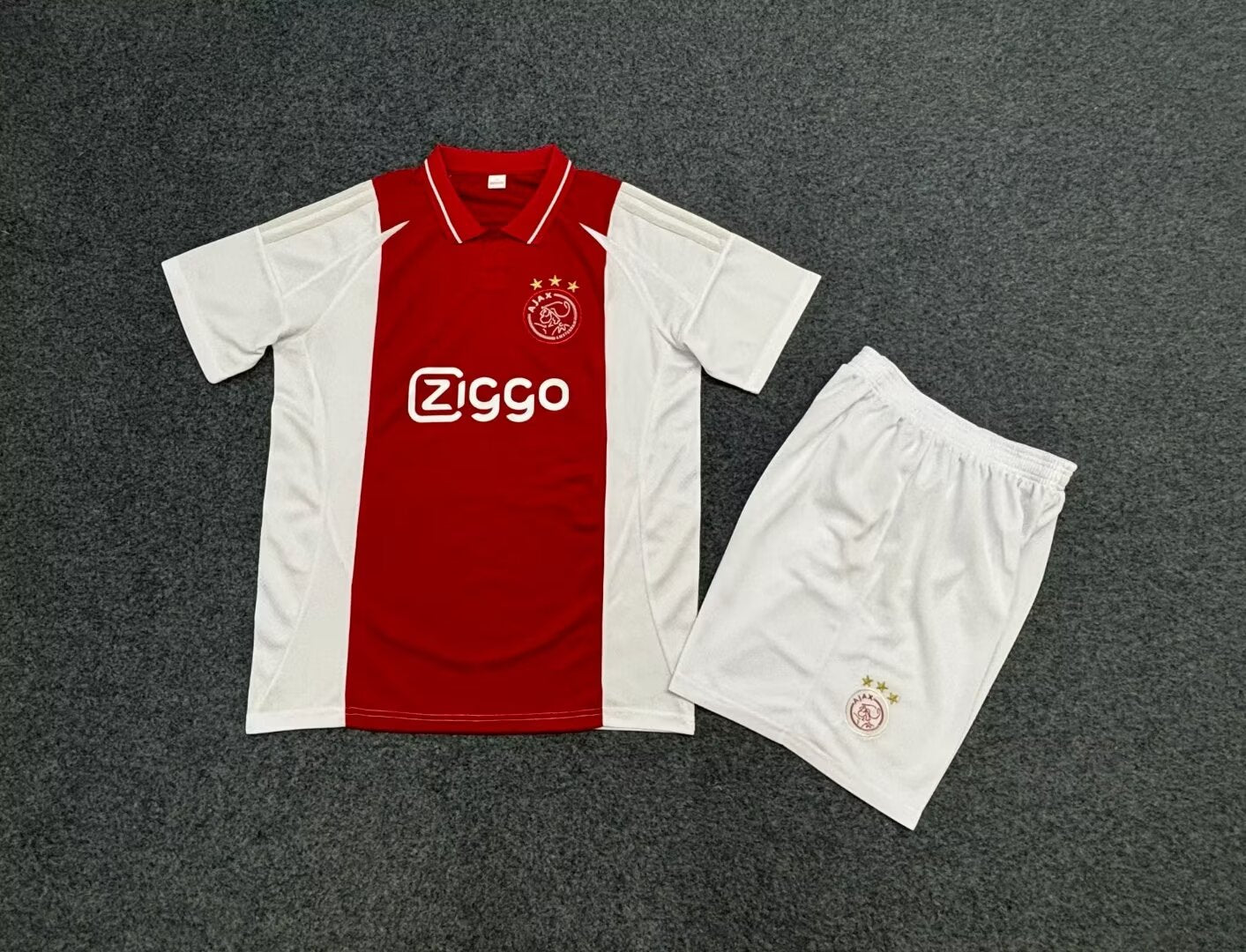 Ensemble Enfant Ajax Amsterdam Version Fan 2024 2025