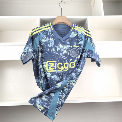 Ajax Amsterdam Maillot Extérieur Version Fan 2024 2025