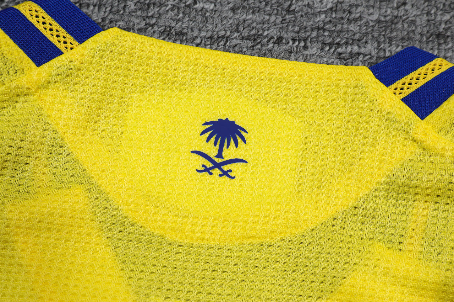 Al Nassr FC Maillot Domicile Version Player 2024 2025