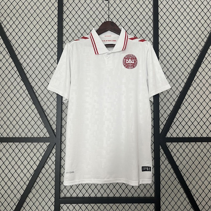 Danemark Maillot Extérieur Version Fan 2024 2025