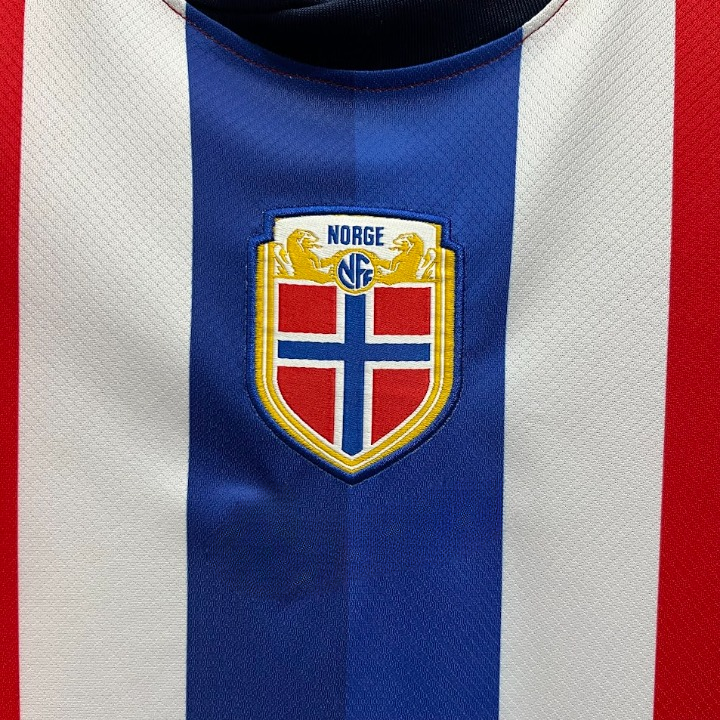 Norvège Maillot Domicile Version Fan 2024 2025