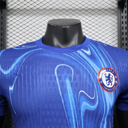 Chelsea FC Maillot Domicile Version Player 2024 2025