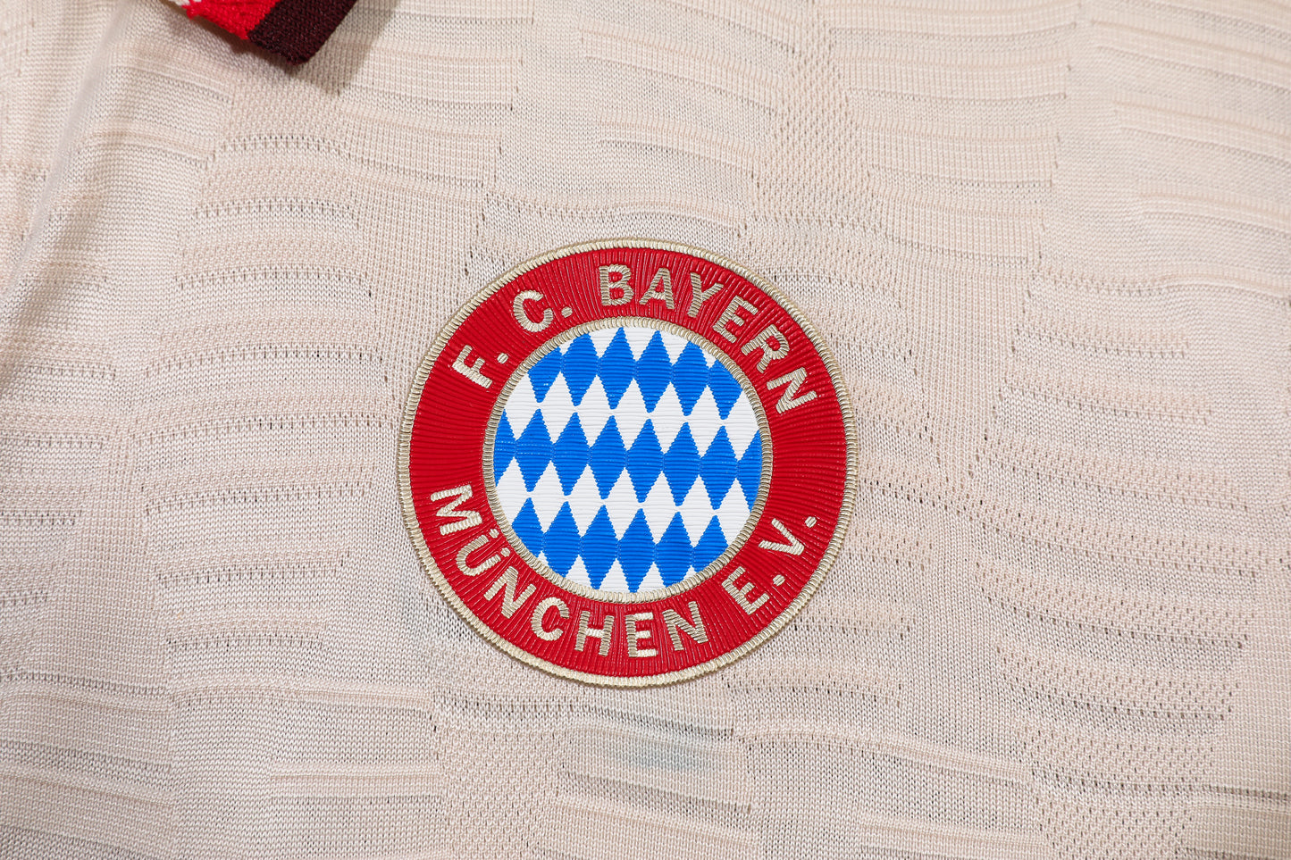 Bayern Munich Maillot UCL Version Player 2024 2025