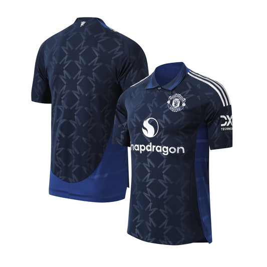 Manchester United Maillot Extérieur Version Player 2024 2025