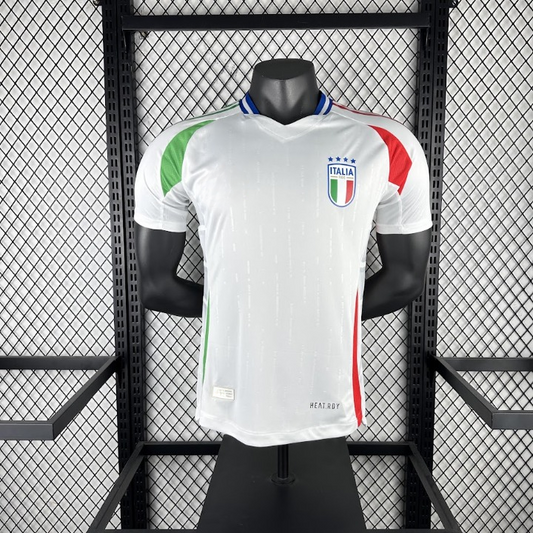 Italie Maillot Extérieur Version Player 2024 2025