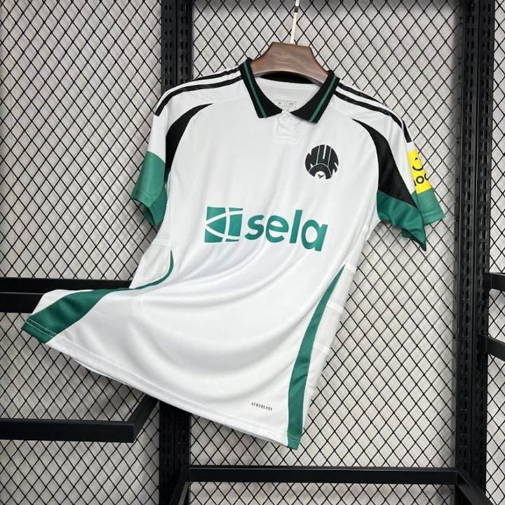 Newcastle United Maillot Troisième Version Fan 2024 2025