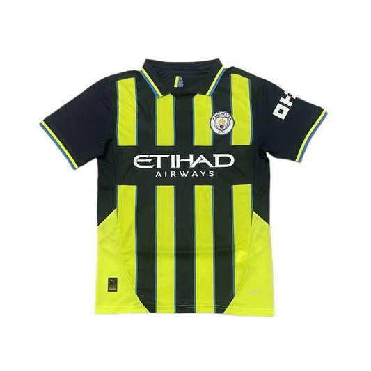 Manchester City Maillot Extérieur Version Fan 2024 2025