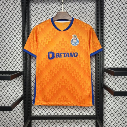 FC Porto Maillot Extérieur Version Fan 2024 2025