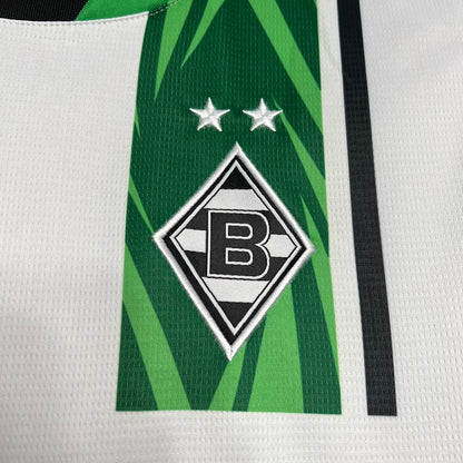 Borussia Mönchengladbach Maillot Domicile Version Fan 2024 2025