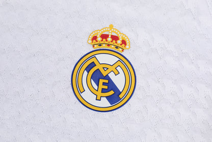 Réal Madrid Maillot Domicile Version Player 2024 2025