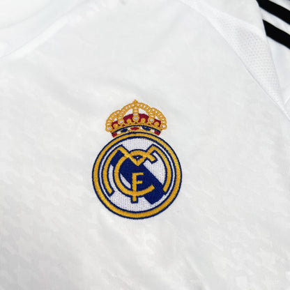 Réal Madrid Maillot Domicile Version Fan 2024 2025