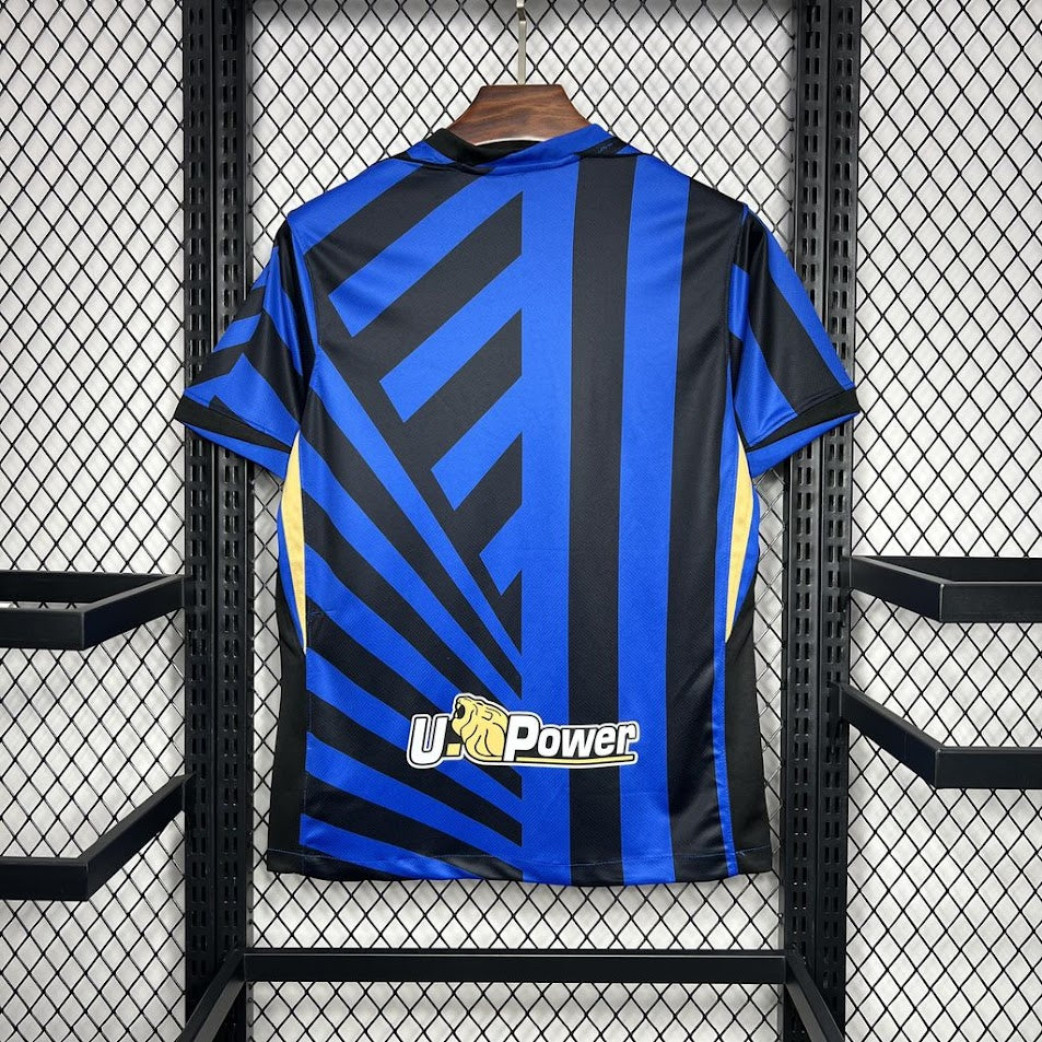 Inter Milan Maillot Domicile Version Fan 2024 2025