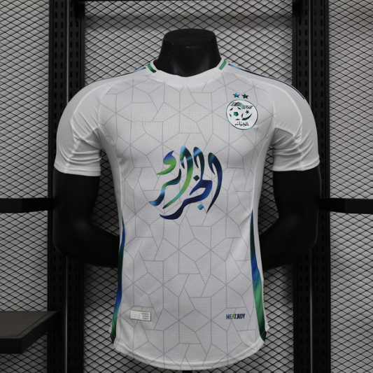 Algérie Maillot Édition Spéciale Version Player 2024 2025