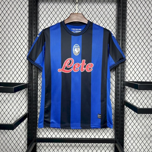 Atalanta Bergame Maillot Domicile Version Fan 2024 2025