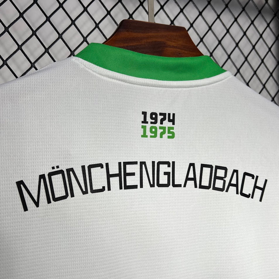 Borussia Mönchengladbach Maillot Domicile Version Fan 2024 2025