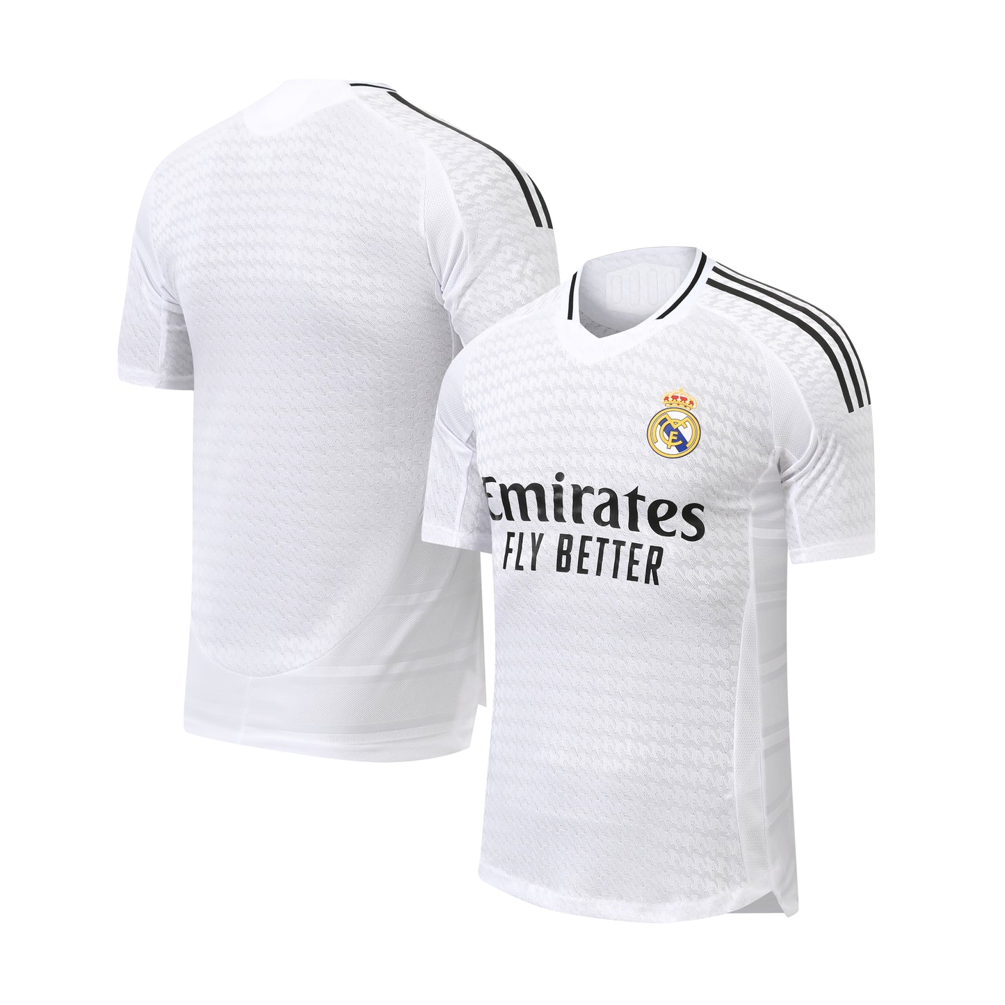 Réal Madrid Maillot Domicile Version Player 2024 2025