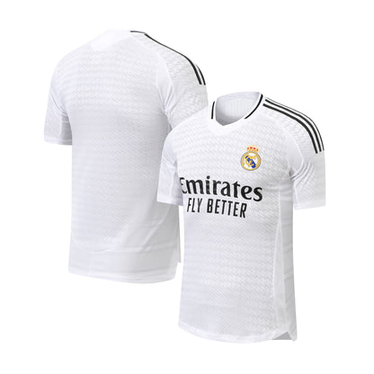 Réal Madrid Maillot Domicile Version Player 2024 2025