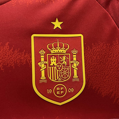 Espagne Maillot Domicile Version Fan 2024 2025