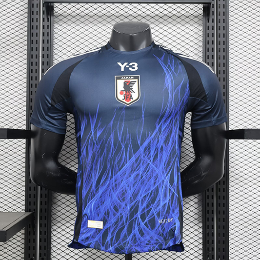 Japon Maillot Domicile Version Player 2024 2025