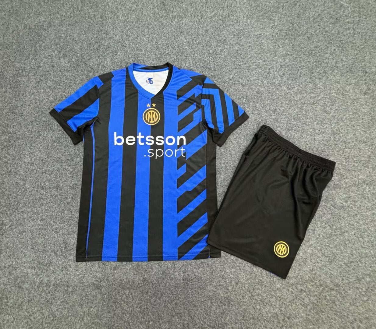 Ensemble Enfant Inter Milan Version Fan 2024 2025