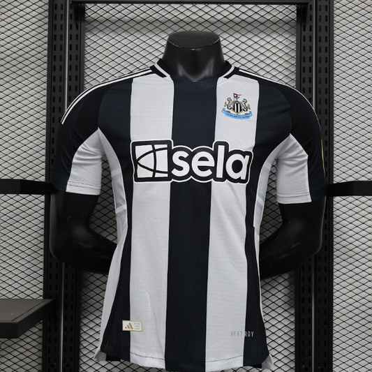 Newcastle United Maillot Domicile Version Player 2024 2025