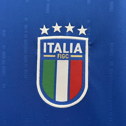 Italie Maillot Domicile Version Fan 2024 2025